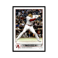 Alek Thomas Rookie 2022 Topps #US212 Arizona Diamondbacks Baseball Card NM