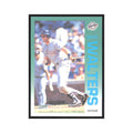 1992 Fleer Update Dan Walters Padres #U-126
