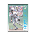 1992 Fleer Update Pat Listach Brewers #U-36