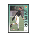 1992 Fleer Update Blas Minor Pirates #U-116