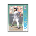 1992 Fleer Update Hipolito Pichardo Royals #U-32