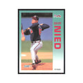 1992 Fleer Update David Nied Braves #U-68