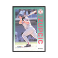 1992 Fleer Update Bob Zupcic Red Sox #U-6