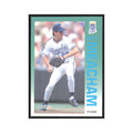 1992 Fleer Update Rusty Meacham Royals #U-30