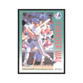 1992 Fleer Update John Vander Wal Montreal Expos #U-99