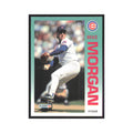 1992 Fleer Update Mike Morgan Cubs #U-74
