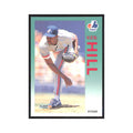 1992 Fleer Update Ken Hill Montreal Expos #U-98