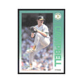 1992 Fleer Update Kevin Campbell Athletics #U-48