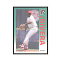1992 Fleer Update Ben Rivera Phillies #U-111