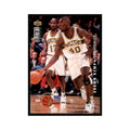 1994 Upper Deck Collectors Choice Shawn Kemp Basketball Cards #203
