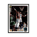 1994 Upper Deck Collectors Choice Alonzo Mourning Basketball Cards #133