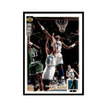1994 Upper Deck Collectors Choice Alonzo Mourning Basketball Cards #133