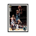 1994 Upper Deck Collectors Choice Muggsy Bogues Basketball Cards #101