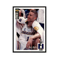 1994 Upper Deck Collectors Choice Chris Mullin Basketball Cards #17
