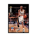 1994 Upper Deck Collectors Choice Reggie Miller Basketball Cards #176