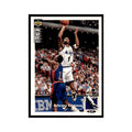 1994 Upper Deck Collectors Choice Anfernee Hardaway Basketball Cards #1