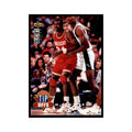 1994 Upper Deck Collectors Choice Hakeem Olajuwon Basketball Cards #175