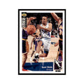1994 Upper Deck Collectors Choice Spud Webb Basketball Cards #89