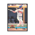 1991 Stadium Club Rafael Palmeiro Rangers #502