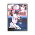 1997 Upper Deck Collectors Choice Fred McGriff Braves #30