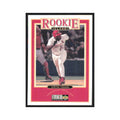 1997 Upper Deck Collectors Choice Dmitri Young RC Cardinals #4