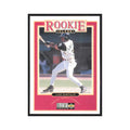 1997 Upper Deck Collectors Choice Luis Castillo RC Florida Marlins #26