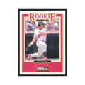 1997 Upper Deck Collectors Choice Brian Giles RC Indians #27