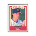 1997 Upper Deck Collectors Choice Robin Jennings RC Cubs #22