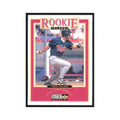 1997 Upper Deck Collectors Choice Todd Walker RC Twins #20