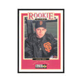 1997 Upper Deck Collectors Choice Jacob Cruz RC Giants #9