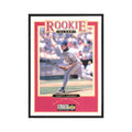 1997 Upper Deck Collectors Choice Marty Janzen RC Blue Jays #11