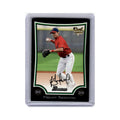 Freddy Sandoval Rookie 2009 Bowman #216 Los Angeles Angels Baseball Card NM