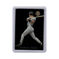 Russ Davis 1994 Leaf Gold Rookies #8 New York Yankees Baseball Card NM