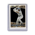 Juan Gonzalez 1993 Topps Black Gold #32 Texas Rangers Baseball Card NM