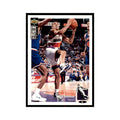 1994 Upper Deck Collectors Choice Kevin Johnson Basketball Cards #7