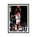 1994 Upper Deck Collectors Choice Charles Oakley Basketball Cards #97