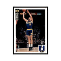 1994 Upper Deck Collectors Choice Josh Grant Basketball Cards #53