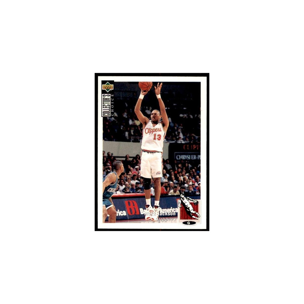 1994 Upper Deck Collectors Choice Tom Hammonds Basketball Cards #113
