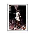 1994 Upper Deck Collectors Choice Terrell Brandon Basketball Cards #49