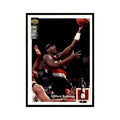 1994 Upper Deck Collectors Choice Clifford Robinson Basketball Cards #56