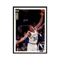 1994 Upper Deck Collectors Choice Lucious Harris Basketball Cards #16
