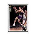 1994 Upper Deck Collectors Choice Jeff Hornacek Basketball Cards #14