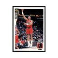 1994 Upper Deck Collectors Choice Kevin Duckworth Basketball Cards #75