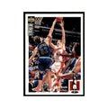 1994 Upper Deck Collectors Choice Adam Keefe Basketball Cards #73