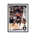 1994 Upper Deck Collectors Choice Vin Baker Basketball Cards #42
