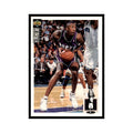 1994 Upper Deck Collectors Choice Vin Baker Basketball Cards #42