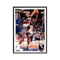 1994 Upper Deck Collectors Choice Kevin Johnson Basketball Cards #7
