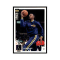 1994 Upper Deck Collectors Choice Luther Wright Basketball Cards #57