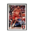 1994 Upper Deck Collectors Choice Robert Horry Basketball Cards #125