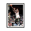 1994 Upper Deck Collectors Choice Glen Rice Basketball Cards #41